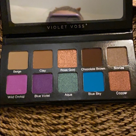 Makeup bundle! Eyes and lips! 3 pieces - Picture 10 of 11